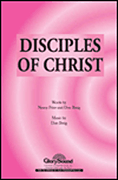 Cover for Disciples of Christ : Shawnee Sacred by Hal Leonard