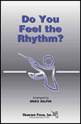 Cover for Do You Feel the Rhythm? : Shawnee Press by Hal Leonard