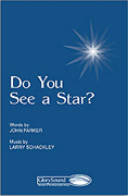 Product Cover for Do You See a Star?  Shawnee Sacred  by Hal Leonard