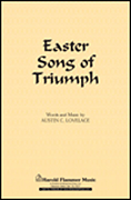 Product Cover for Easter Song of Triumph  Shawnee Sacred  by Hal Leonard