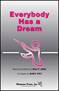 Product Cover for Everybody Has a Dream  Shawnee Press  by Hal Leonard