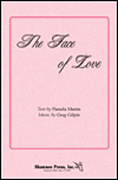 Cover for The Face of Love : Shawnee Press by Hal Leonard