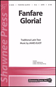 Cover for Fanfare Gloria! : Shawnee Press by Hal Leonard