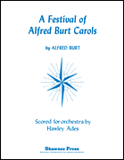 Festival Of Alfred Burt Carols