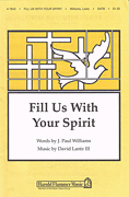 Product Cover for Fill Us with Your Spirit  Shawnee Sacred  by Hal Leonard
