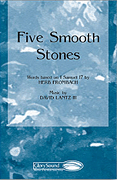 Cover for Five Smooth Stones : Shawnee Sacred by Hal Leonard