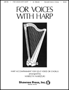 For Voices with Harp