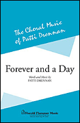 Cover for Forever and a Day : Shawnee Press by Hal Leonard