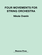 Four Movements for String Orchestra