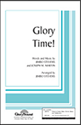 Cover for Glory Time! : Shawnee Sacred by Hal Leonard
