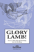 Cover for Glory to the Lamb! : Shawnee Press by Hal Leonard