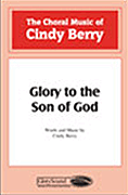 Cover for Glory to the Son of God : Shawnee Press by Hal Leonard