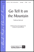 Cover for Go Tell It on the Mountain : Mark Foster by Hal Leonard