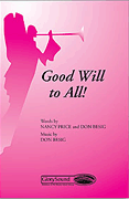 Cover for Good Will to All! : Shawnee Sacred by Hal Leonard