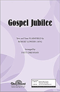 Product Cover for Gospel Jubilee Incorporating “Nothing But the Blood,” “Blessed Be the Name,” “Po Shawnee Sacred  by Hal Leonard