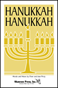 Cover for Hanukkah, Hanukkah : Shawnee Press by Hal Leonard
