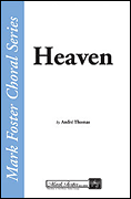 Product Cover for Heaven  Mark Foster  by Hal Leonard