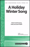 Product Cover for A Holiday Winter Song  Shawnee Press  by Hal Leonard