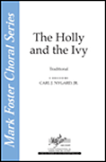 Cover for The Holly and the Ivy : Mark Foster by Hal Leonard