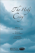 Cover for The Holy City : Shawnee Sacred by Hal Leonard