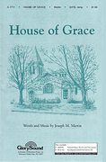 Cover for House of Grace : Shawnee Sacred by Hal Leonard