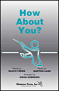 Product Cover for How About You?  Shawnee Press  by Hal Leonard