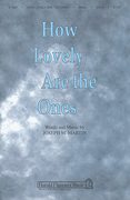 Product Cover for How Lovely Are the Ones  Shawnee Sacred  by Hal Leonard