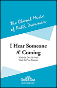 Product Cover for I Hear Someone A-Comin'  Shawnee Press  by Hal Leonard