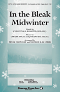 In the Bleak Midwinter (Words by Christina Rossetti)