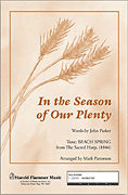 In the Season of Our Plenty
