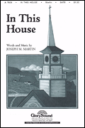 Product Cover for In This House  Shawnee Sacred  by Hal Leonard