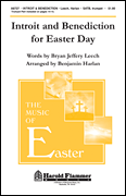Introit and Benediction for Easter Day