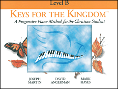 Keys for the Kingdom Level B Method Book
