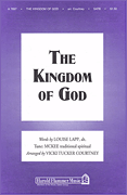 Cover for The Kingdom of God : Shawnee Sacred by Hal Leonard