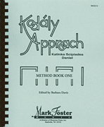 Kodály Approach Method Book One – Textbook
