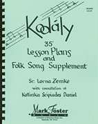 Kodaly – 35 Lesson Plans