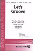 Product Cover for Let's Groove  Shawnee Press  by Hal Leonard
