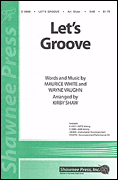 Cover for Let's Groove : Shawnee Press by Hal Leonard