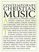 The Library of Contemporary Christian Music