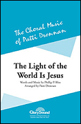 Cover for The Light of the World Is Jesus : Shawnee Press by Hal Leonard