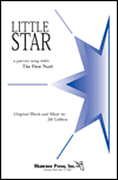 Cover for Little Star : Shawnee Press by Hal Leonard