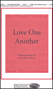 Cover for Love One Another : Shawnee Sacred by Hal Leonard