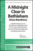 Product Cover for A Midnight Clear in Bethlehem