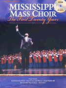 Mississippi Mass Choir Book/ CD-ROM Pack