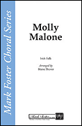 Cover for Molly Malone : Mark Foster by Hal Leonard