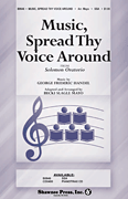 Music, Spread Thy Voice Around (from <i>Solomon Oratorio</i>)
