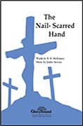 Cover for The Nail Scarred Hand : Shawnee Press by Hal Leonard
