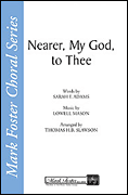 Product Cover for Nearer My God to Thee  Mark Foster  by Hal Leonard
