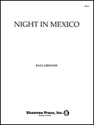 Night in Mexico