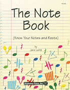 The Note Book Know Your Notes and Rests